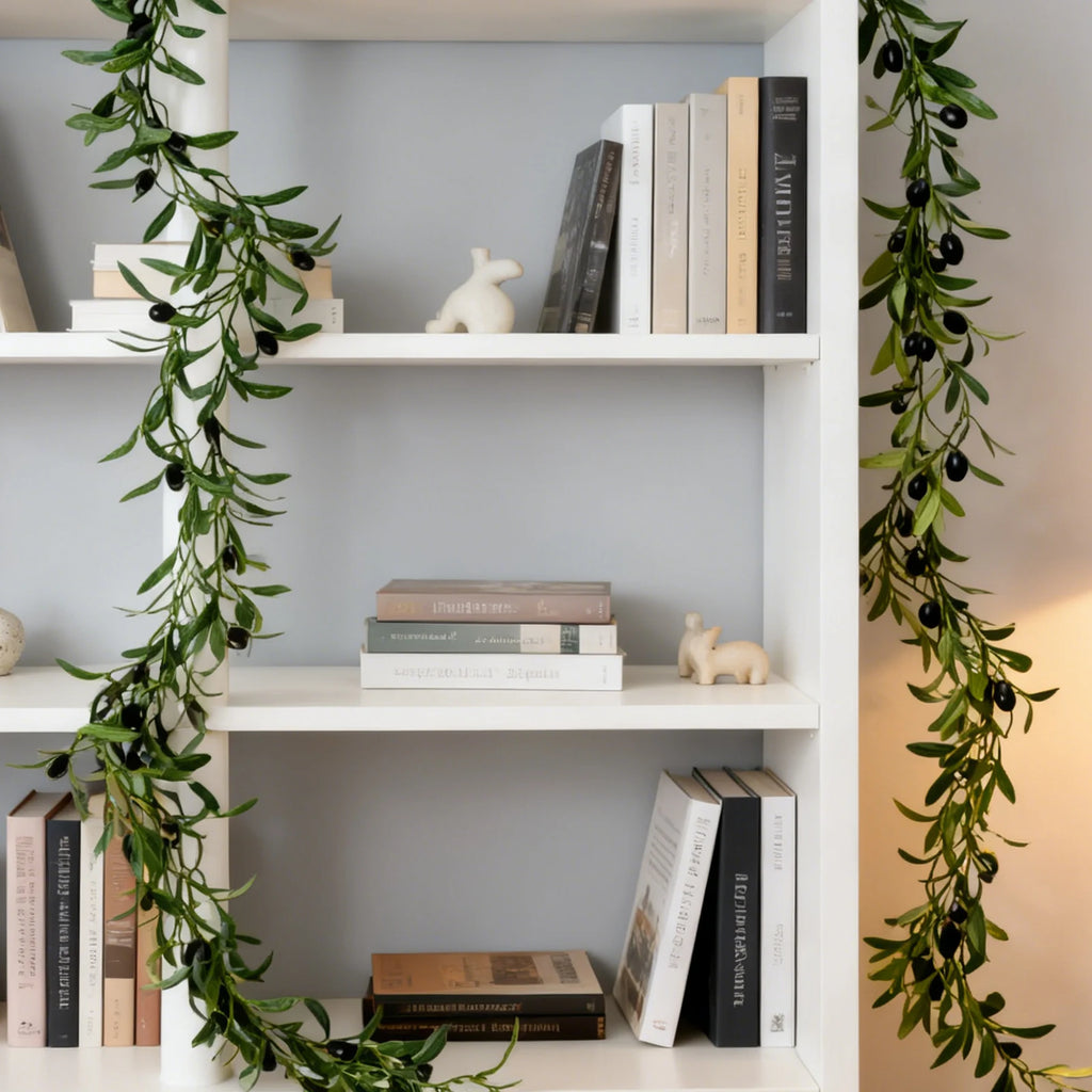 Branche d'olivier artificielle